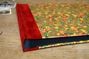 Preview: Feinste Papeterie aus Deutschland exklusiv fotoalbum